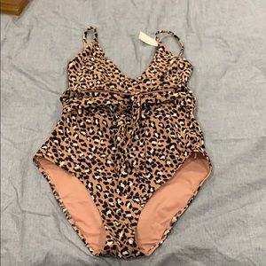 Brand New Aerie bathing suit